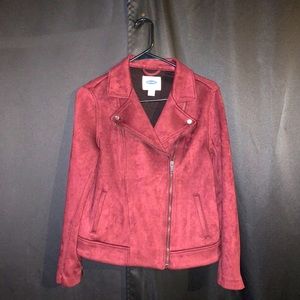 Purple Velvet Jacket